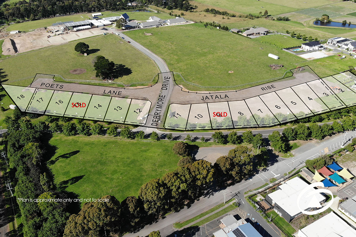 [Land for Sale] Oak Ridge Estate, Narre Warren North OpenLot